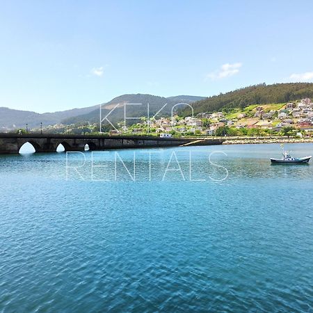 Viveiro Centro Con Parking Appartement Buitenkant foto