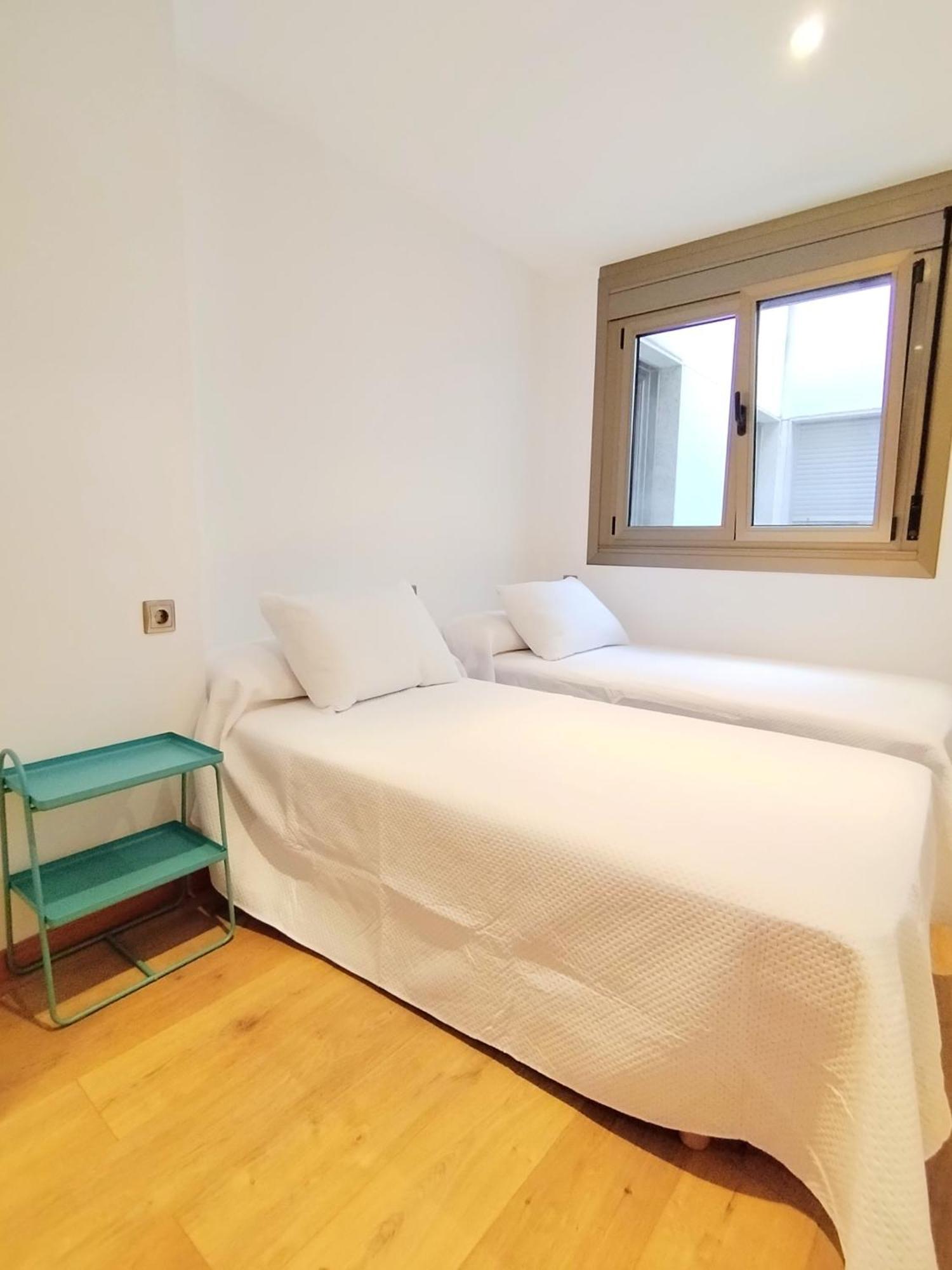 Viveiro Centro Con Parking Appartement Buitenkant foto